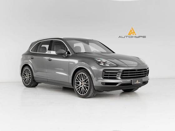 PORSCHE CAYENNE 3.0 V6 E-HYBRID AWD TIPTRONIC S